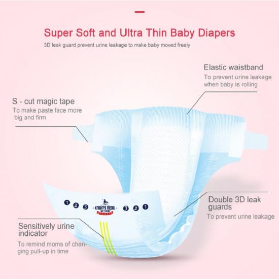 детские тканевые подгузники для новорожденных