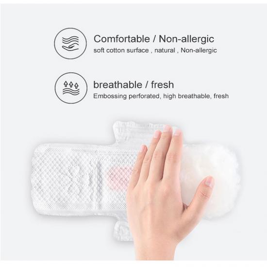 high absorbency sanitary napkin