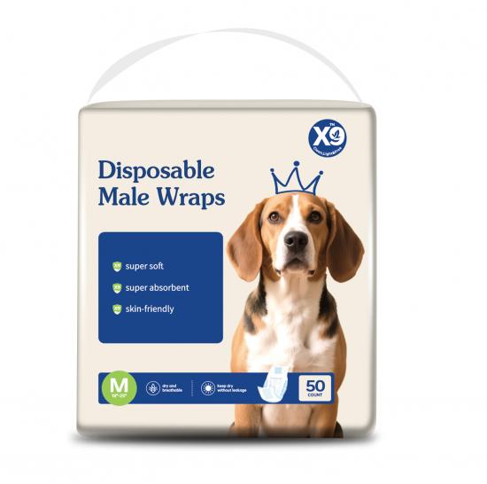 Male Wraps